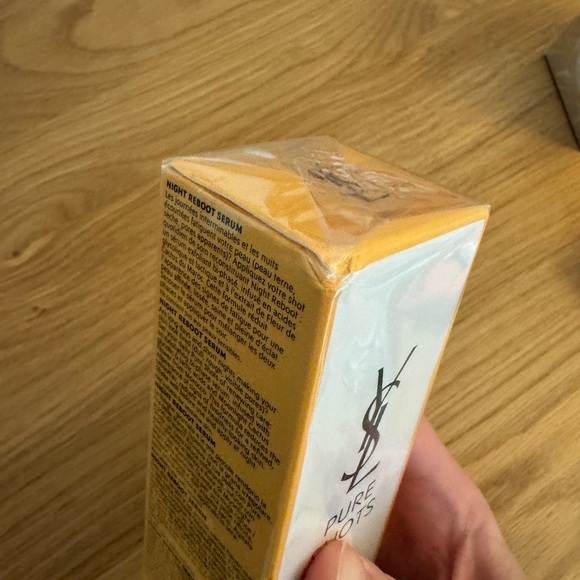 YSL Pure Shots Night Boost Serum 50ml Sealed NIB - Picture 8 of 9